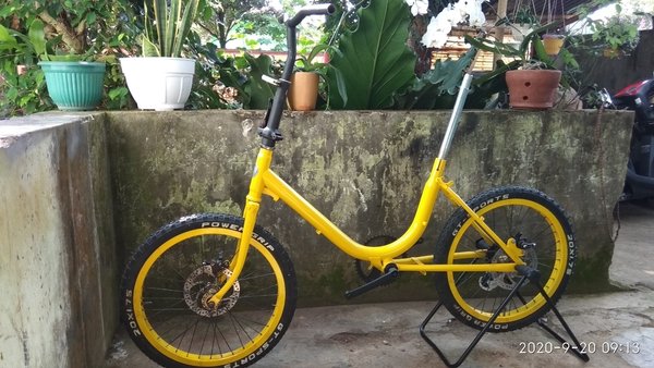 Detail Frame Minion Jepang Nomer 55