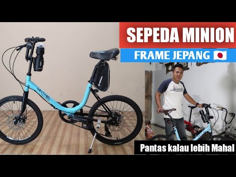 Detail Frame Minion Jepang Nomer 7