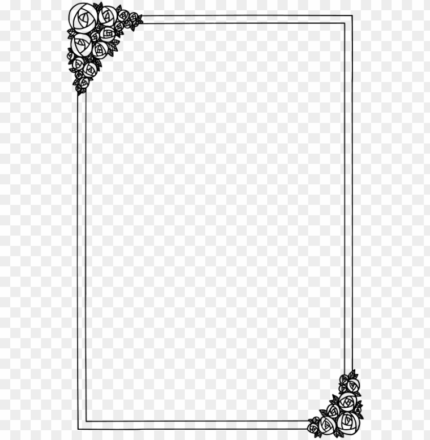 Detail Frame Modern Png Nomer 13