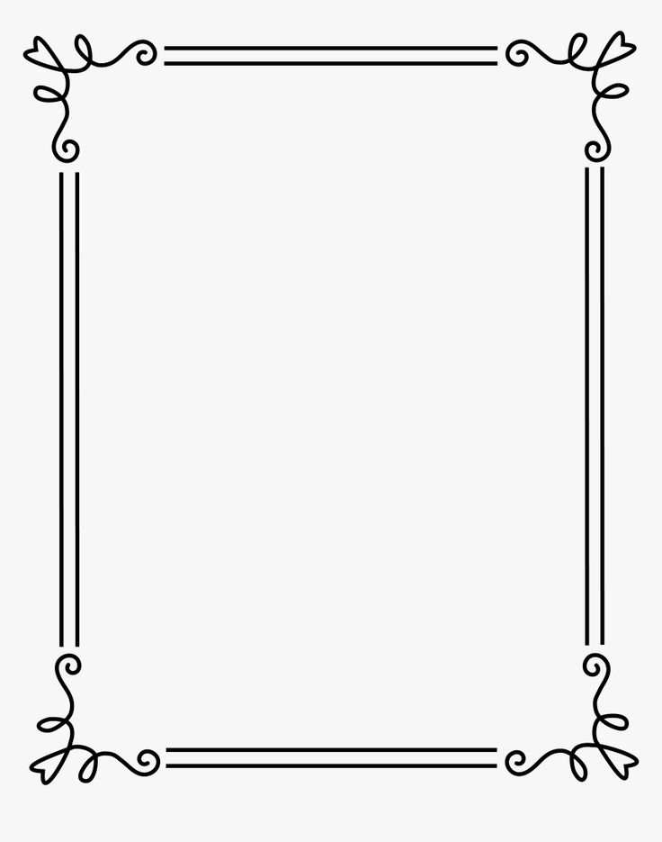 Detail Frame Ms Word Nomer 14