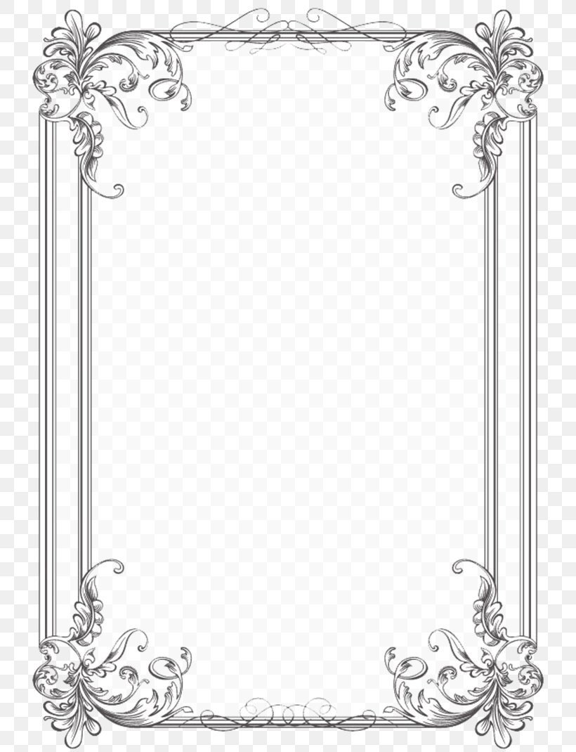 Detail Frame Ms Word Nomer 15