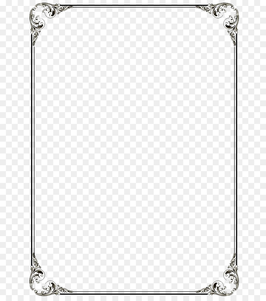Detail Frame Ms Word Nomer 22