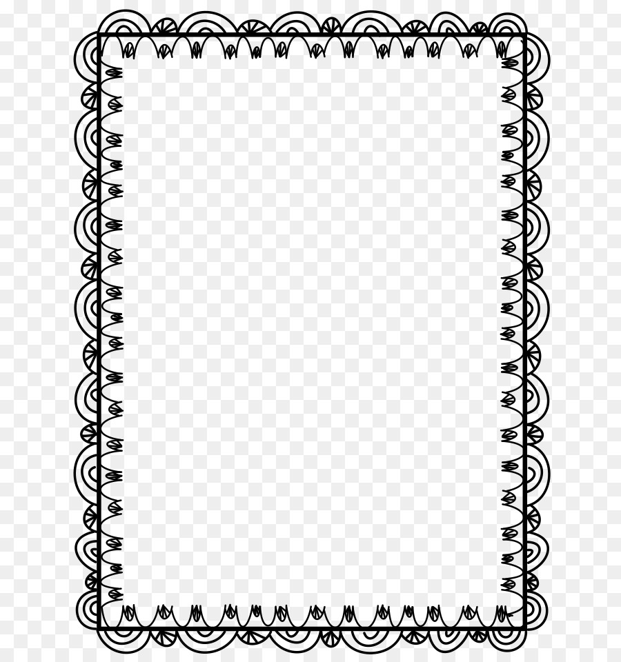 Detail Frame Ms Word Nomer 42