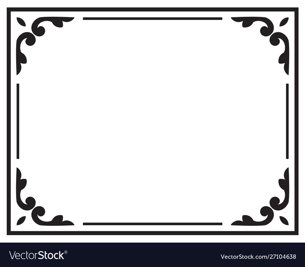 Frame Ornamen - KibrisPDR