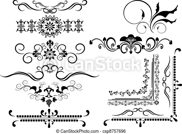 Detail Frame Ornamen Nomer 43