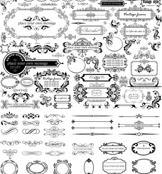 Detail Frame Ornamen Nomer 51