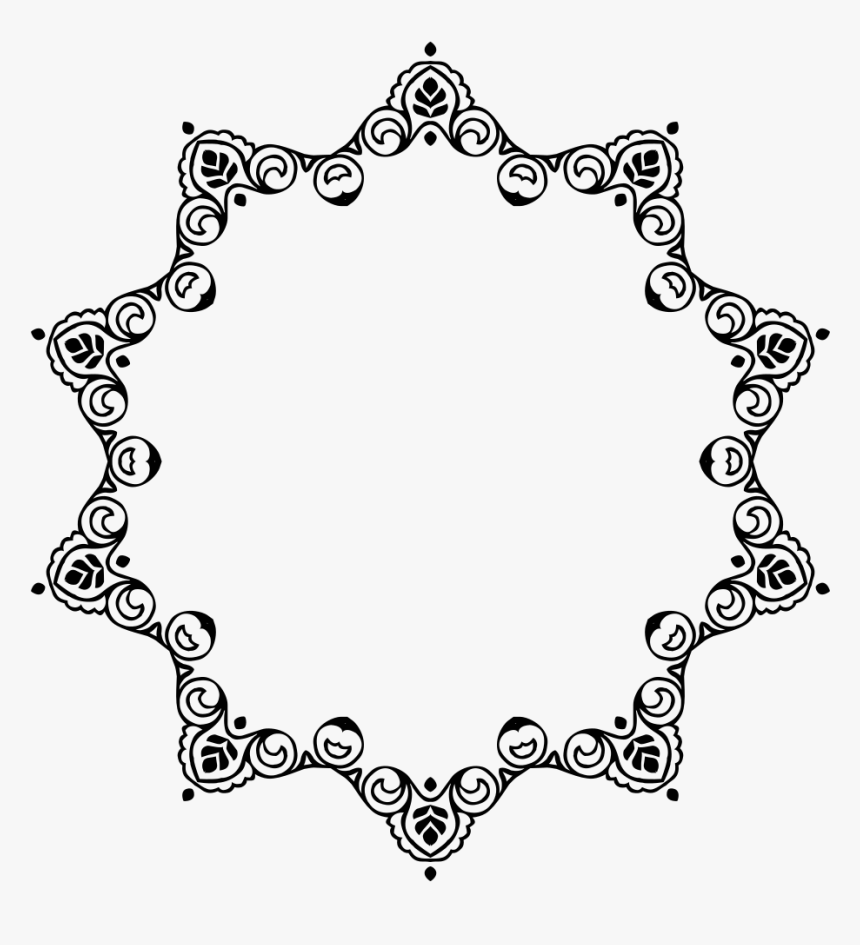 Detail Frame Ornament Png Nomer 42