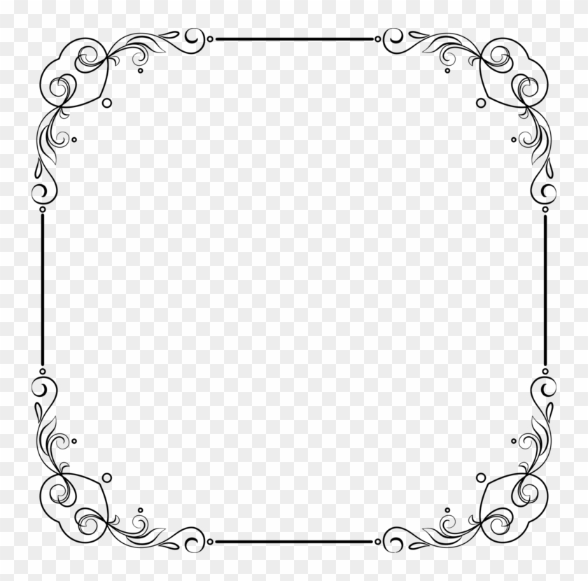 Detail Frame Ornament Png Nomer 55