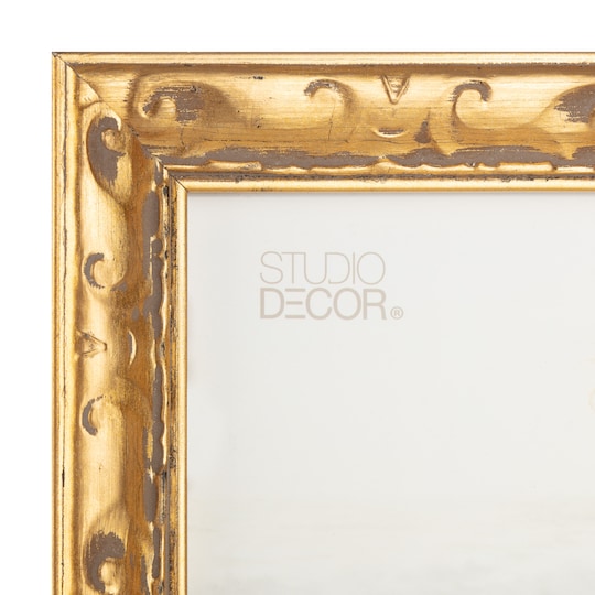 Detail Frame Photo Gold Nomer 28