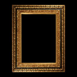 Detail Frame Photo Gold Nomer 53