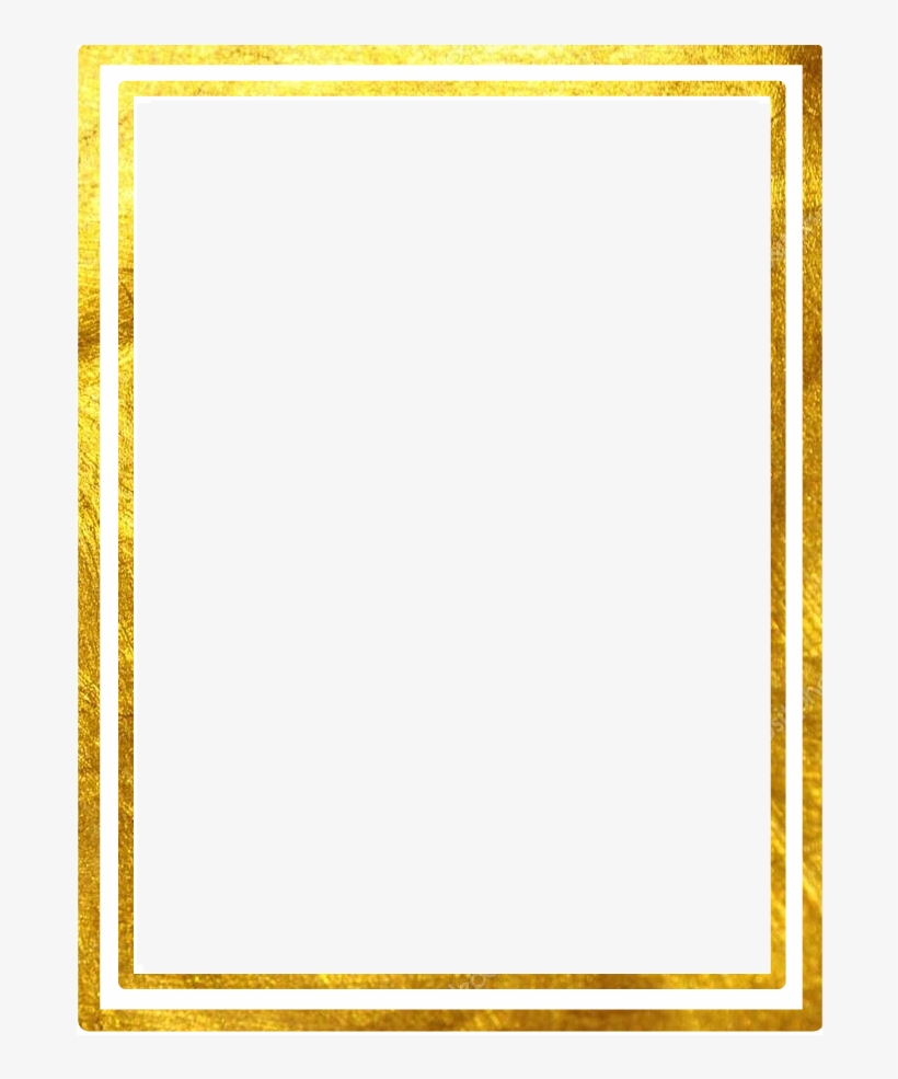 Detail Frame Photo Gold Nomer 58