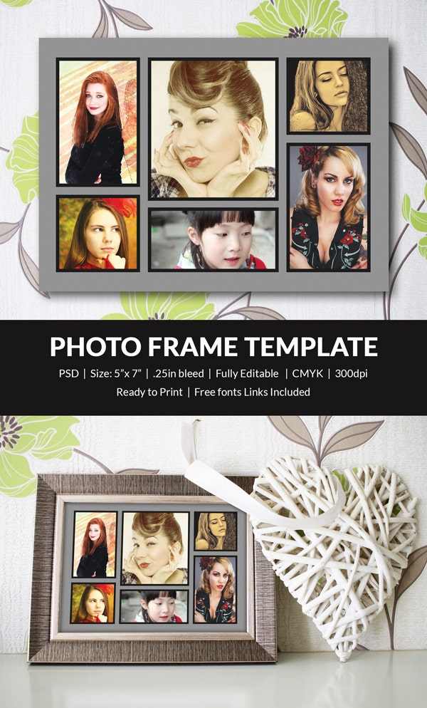 Detail Frame Photoshop Keren Nomer 51