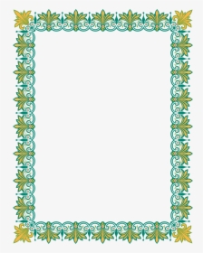 Detail Frame Piagam Nomer 2
