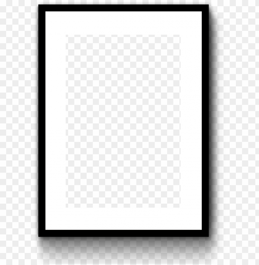 Frame Png Black - KibrisPDR