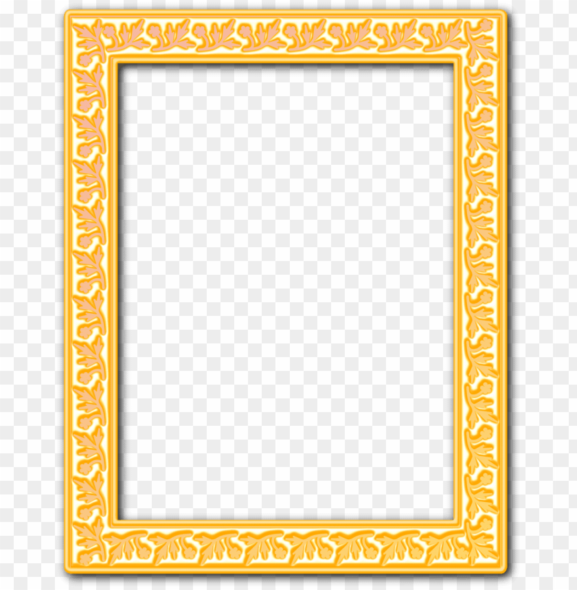 Frame Png Clipart - KibrisPDR