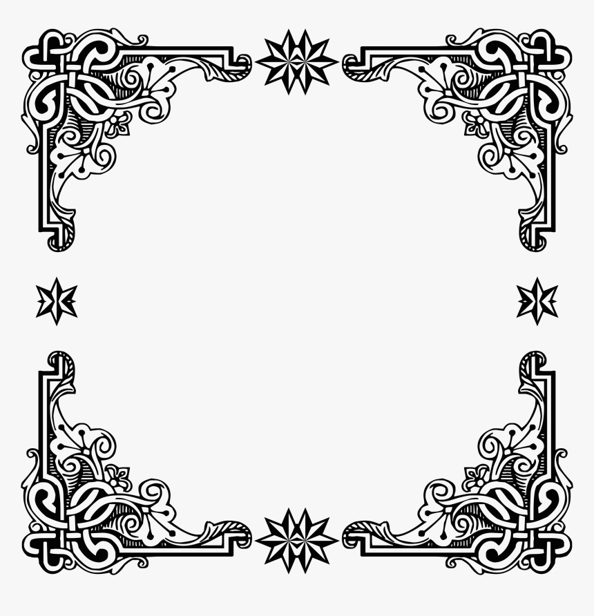 Detail Frame Png Clipart Nomer 57