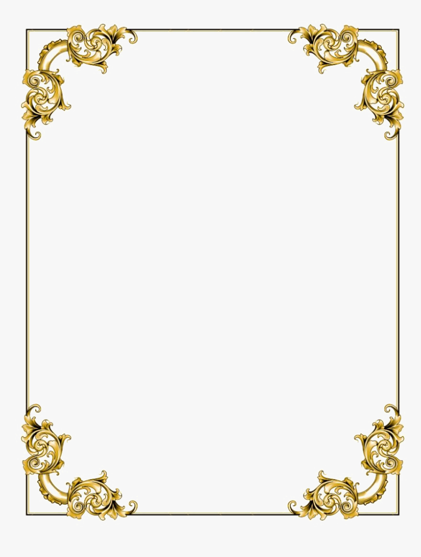 Detail Frame Png Free Download Nomer 15