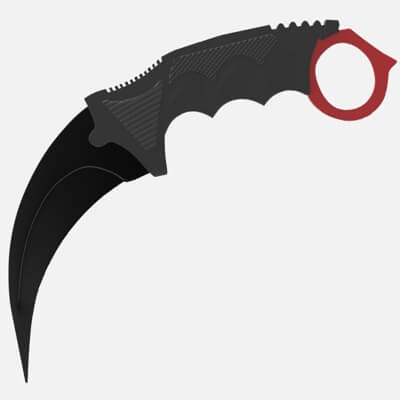 Detail Gmod Karambit Nomer 14