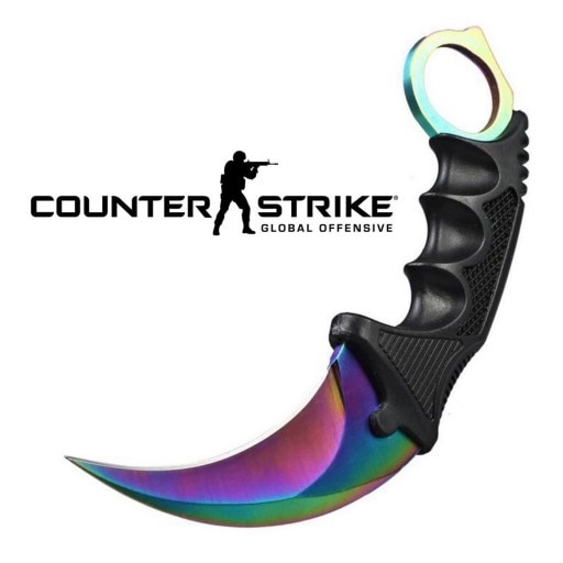 Detail Gmod Karambit Nomer 2