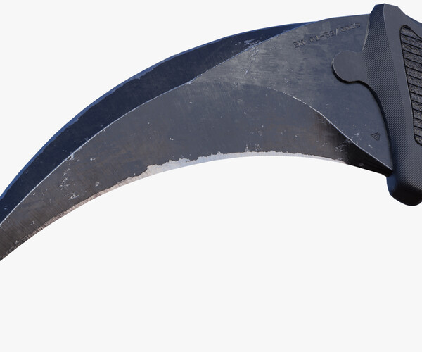 Detail Gmod Karambit Nomer 17