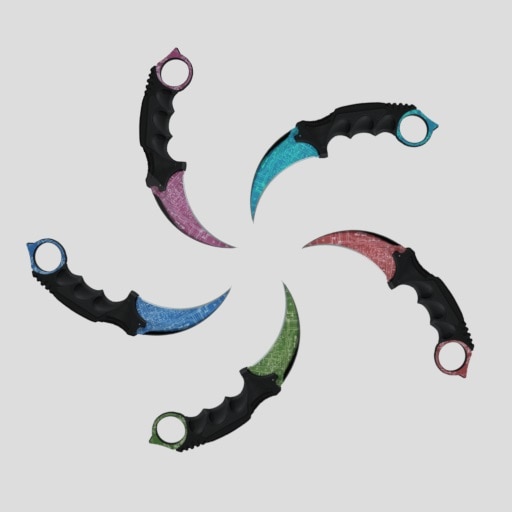 Detail Gmod Karambit Nomer 3
