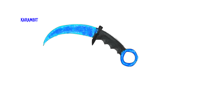 Detail Gmod Karambit Nomer 7