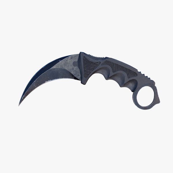 Detail Gmod Karambit Nomer 8