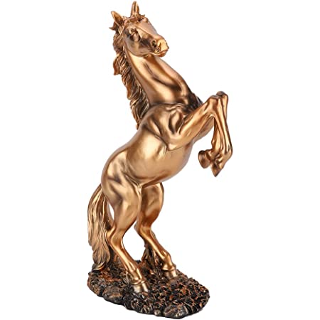 Detail Goldenes Pferd Nomer 5