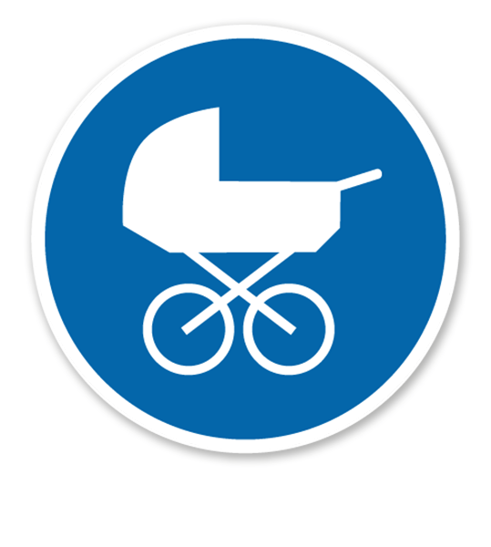 Detail Kinderwagen Symbol Nomer 13