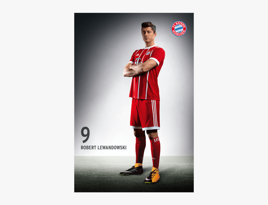 Lewandowski Poster - KibrisPDR
