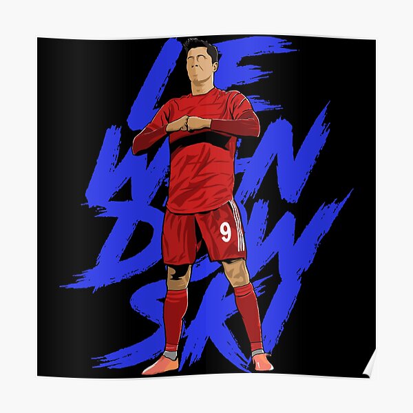 Detail Lewandowski Poster Nomer 11