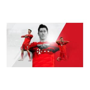 Detail Lewandowski Poster Nomer 12