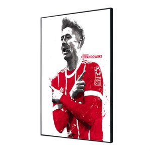 Detail Lewandowski Poster Nomer 17