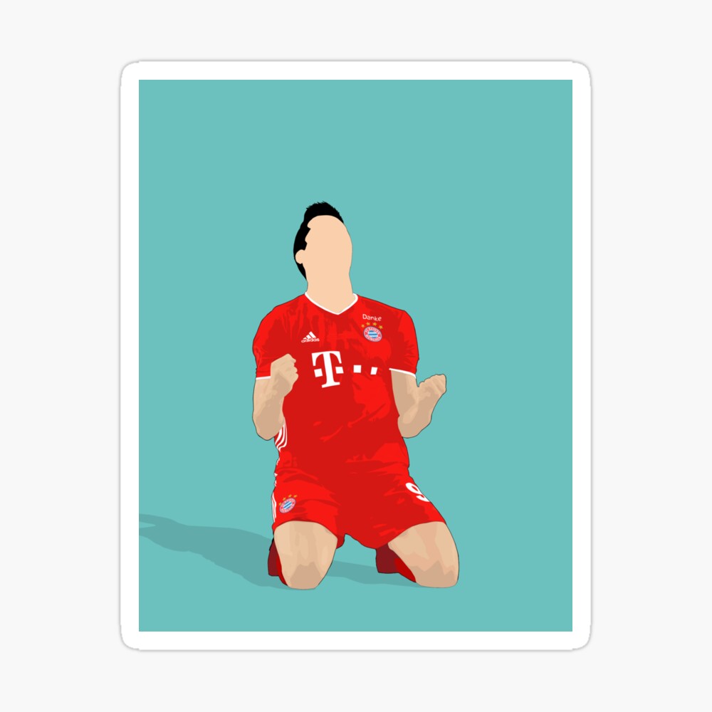 Detail Lewandowski Poster Nomer 21