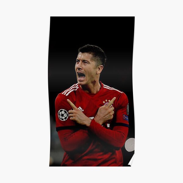 Detail Lewandowski Poster Nomer 3