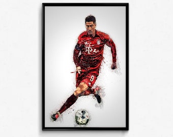 Detail Lewandowski Poster Nomer 4