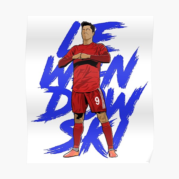 Detail Lewandowski Poster Nomer 5