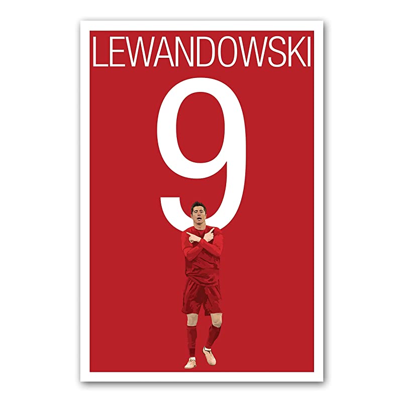 Detail Lewandowski Poster Nomer 6