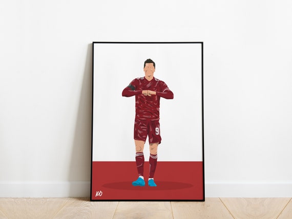 Detail Lewandowski Poster Nomer 7
