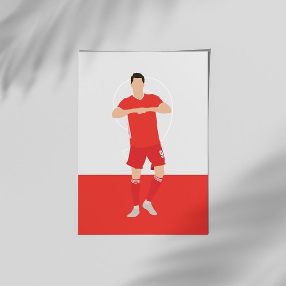 Detail Lewandowski Poster Nomer 8