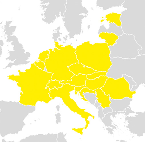 Detail Lidl Europakarte Nomer 6