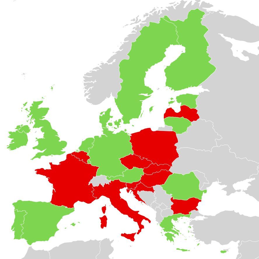 Detail Lidl Europakarte Nomer 9