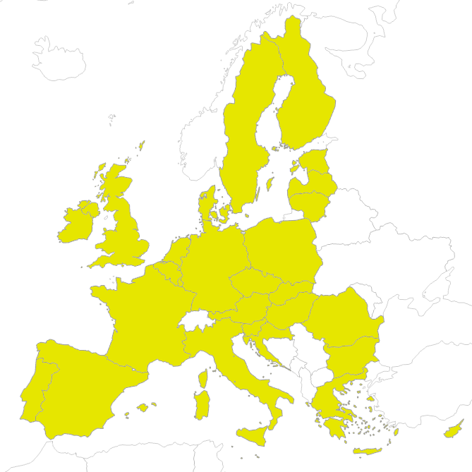 Detail Lidl Europakarte Nomer 3