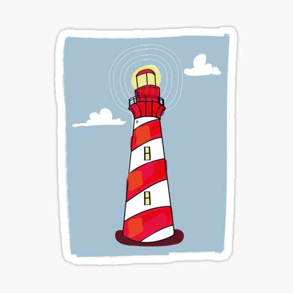 Detail Lighthouse Animation Nomer 10
