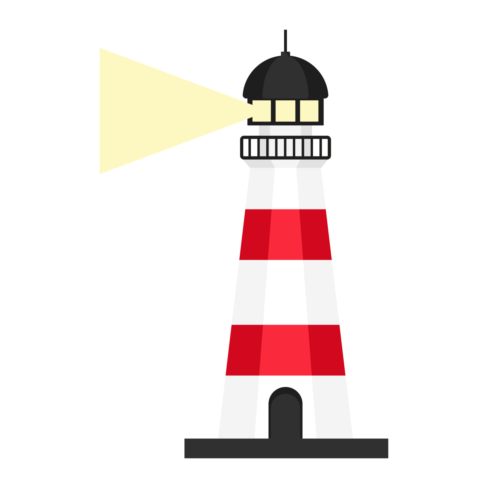 Detail Lighthouse Animation Nomer 12