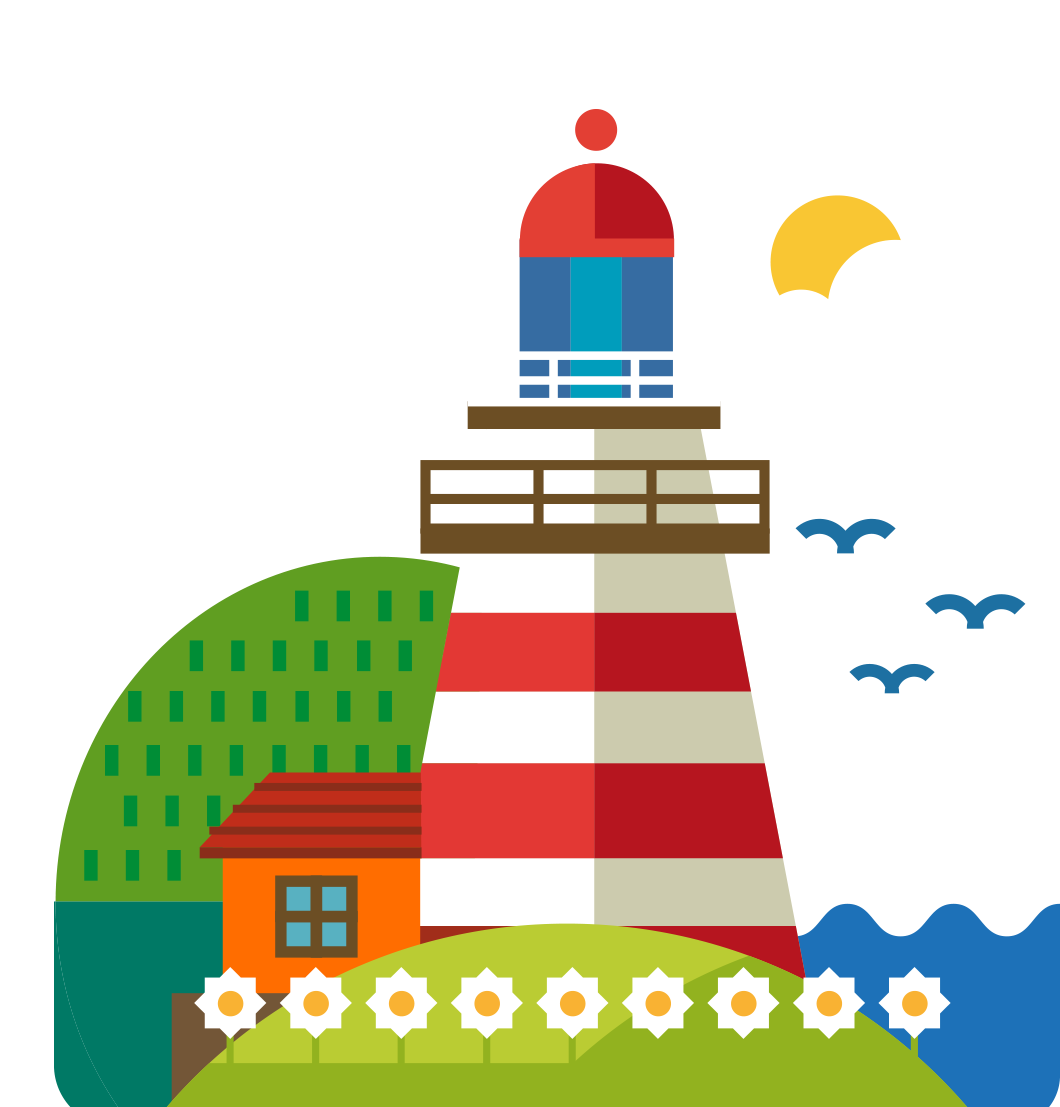 Detail Lighthouse Animation Nomer 17