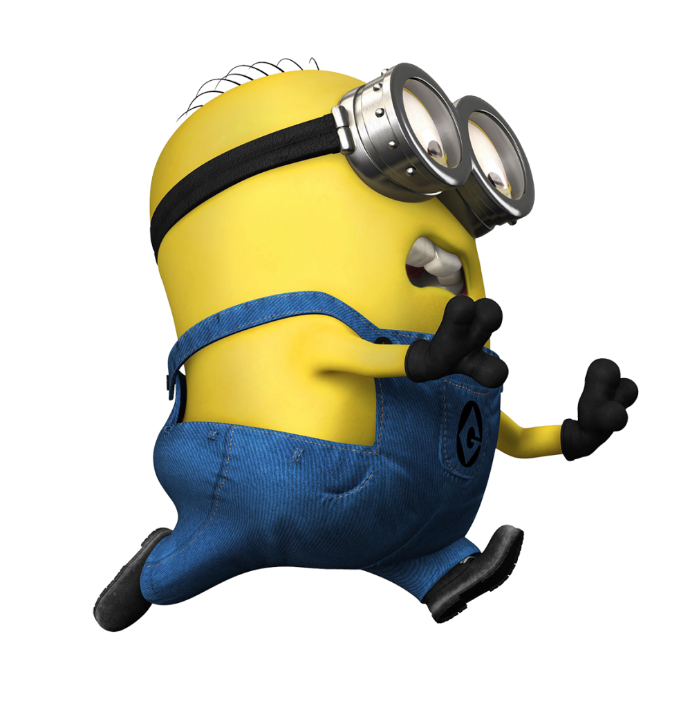 Minion Popeye - KibrisPDR