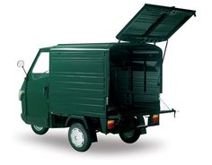 Detail Minivan Piaggio Nomer 19