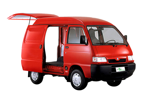 Detail Minivan Piaggio Nomer 2