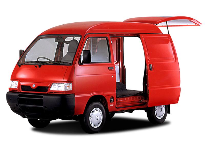 Detail Minivan Piaggio Nomer 6